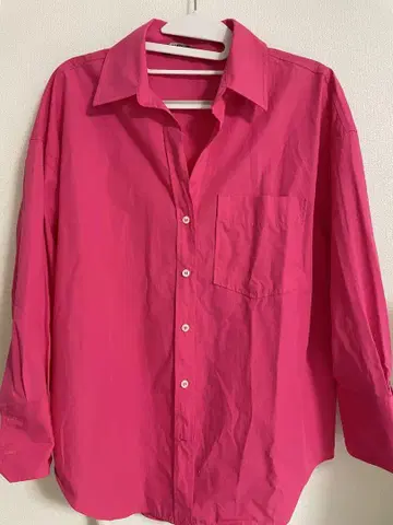 ZARA 셔츠 여름