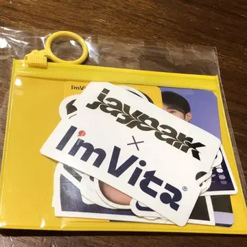 Jaypark x I'm Vita (박재범 스티커 세트) 3