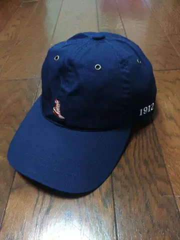 L.L.Bean 빈 부츠 1912 캡 네이비
