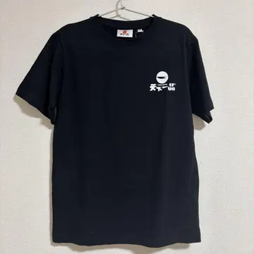 새상품 천하일품 라멘 티셔츠 M 블랙
