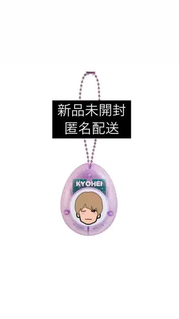 나니와단시 타카하시 쿄헤이 봉봉 보야주 보이스 키링