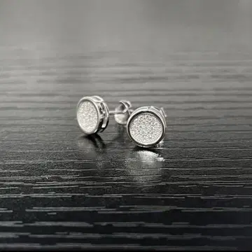 SILVER925 귀걸이 실버 양쪽