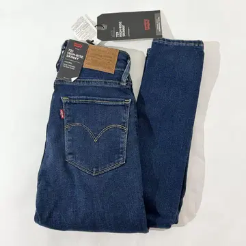 새상품 Levi's 721 High-Rise Skinny W23/L36