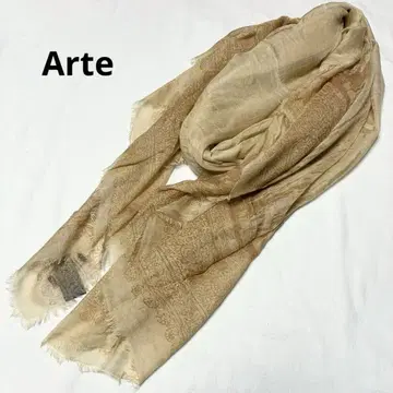 [택 포함 미사용품] Arte 알테 스톨 캐시미어