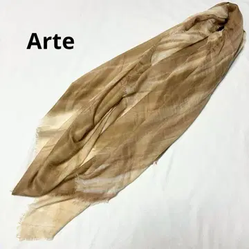 [택 포함 미사용품] Arte 알테 스톨 캐시미어