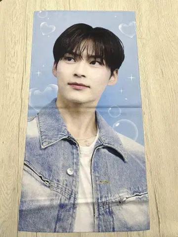 제베원 ZB1 성한빈 슬로건