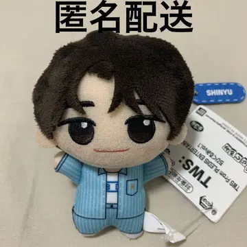 TWS 투어스 SD 인형 vol.1 SHNYU 시뉴 신유 남코 한정판