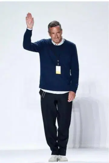 dries van noten philip 필립 44 슬랙스