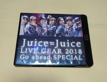 Juice=Juice LIVE GEAR 2018 Blu-ray