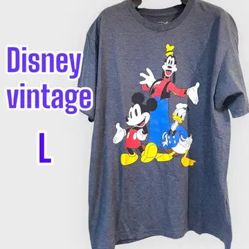 Disney 빈티지 티셔츠 L