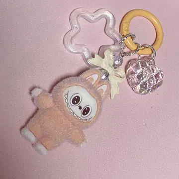 라부부 키링 [ 오렌지 ]