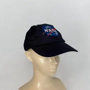 nasa company logo 야구 모자