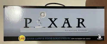 Happy 복권 / PIXAR2024 라스트원상