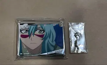 BLEACH 코롯타 네리엘 투 오델슈방크