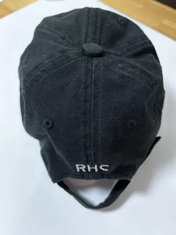 Ron Herman 주년 한정판 아이템 Twill CA Logo Cap