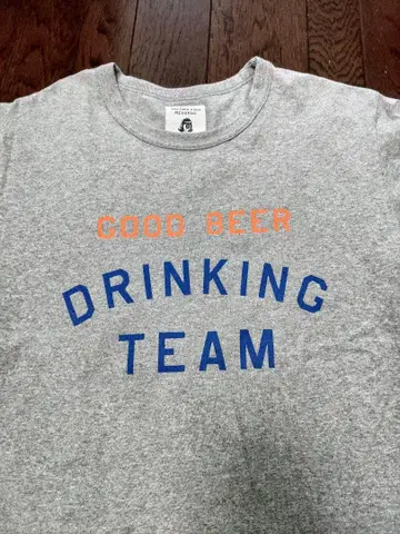 TACOMA FUJI GOOD BEER DRINKING TEAM 티셔츠