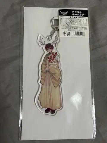 헤타리아 일본 아크릴 키링