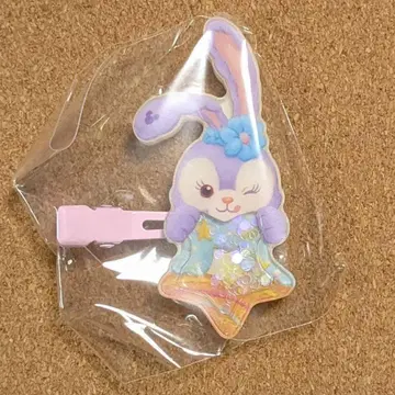 스텔라루 헤어 클립