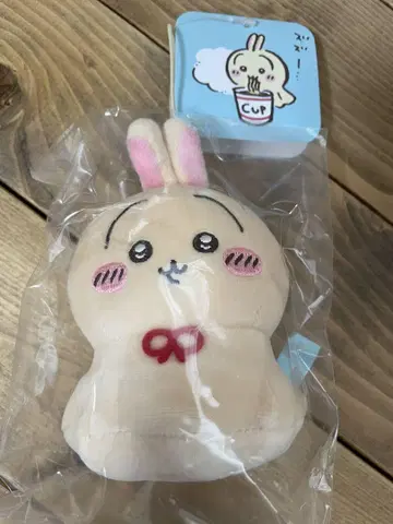 치이카와 토끼 우라야하보우즈 마스코트 봉제인형