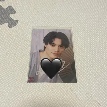 카미무라 켄신 사인 포함 브로마이드