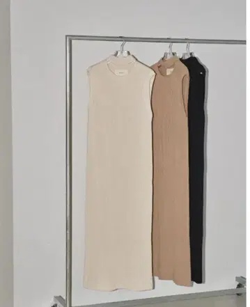 TODAYFUL Slit Neck Knitdress