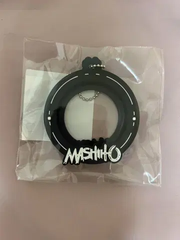 MASHIHO x TOWER RECORDS 키링