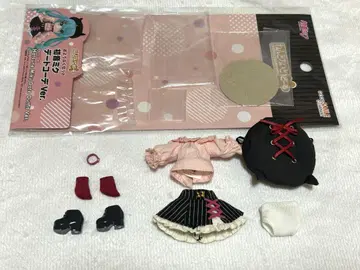 넨도로이드돌 의상 하츠네 미쿠 데이트 코디 ver.