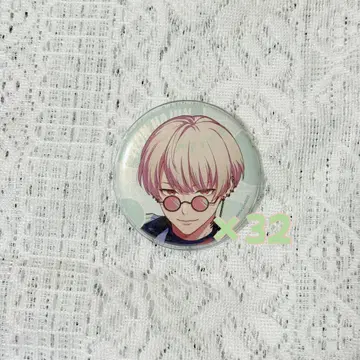 옌샤쥰 중국 캔뱃지 파라라이