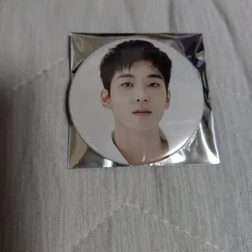 SEVENTEEN 24H HMV 캔뱃지 원우