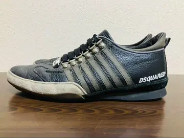 디스퀘어드 스니커즈 LEGENDARY SNEAKERS 블랙