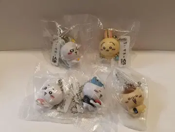쿠라스시 x 치이카와  피규어 컴플리트 세트 1