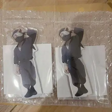 닌타마 자와타 콘나몬 다녀왔습니다 닌술학원 아크릴 스탠드