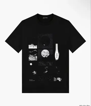 LAD MUSICIAN / DORAEMON BIG T-SHIRT