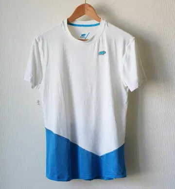 KARHU 카르후 T셔츠 화이트/블루 S 사이즈