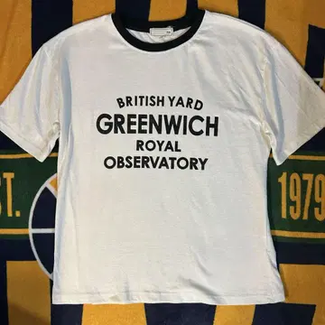 PRM British Yard Greenwich 티