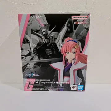 S.H.Figuarts 라크스 클라인(나침반 진바오리 Ver.)
