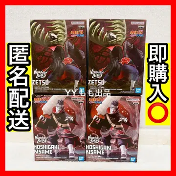 NARUTO VIBRATION STARS 제츠 호시가키 키사메 피규어