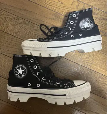 컨버스 CONVERSE ALL STAR CHUNK HI 1SE174