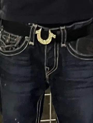 true religion 벨트