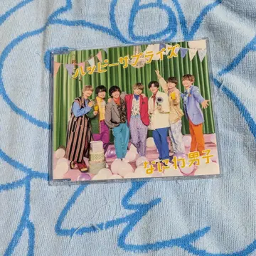 나니와단시 CD 케이스만
