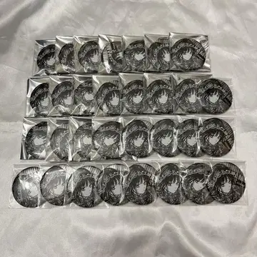 사카데이 대불 데컬렉션 캔뱃지 39개