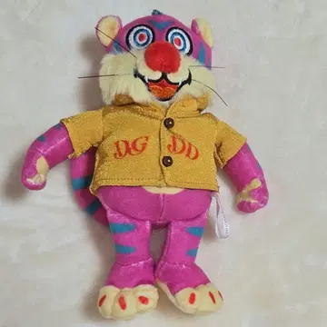 세카오와 가루루 봉제 인형 스트랩 (소)