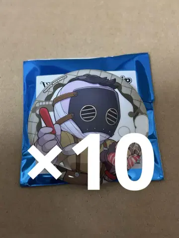 Identity V 제5인격 캔뱃지 Fun Trip 복수자 10개