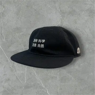 TACOMA FUJI RECORDS 예술 과학 사상 자연 캡 CAP
