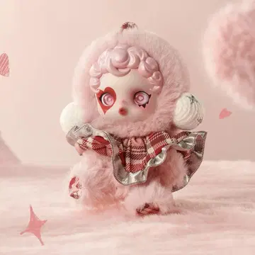 SKULL PANDA winter symphony 레어 인기