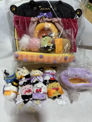 스미코구라시 할로윈 묶음 판매
