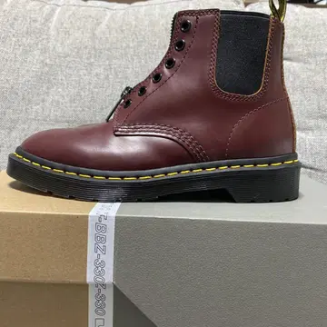 Dr. Martens 센터 지퍼