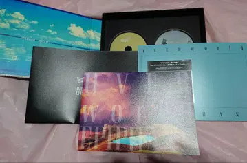 UVERworld EPIPHANY 초회생산한정판 TYPE-B