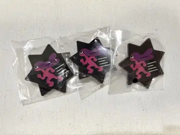 스플라3 기어 파워 조각 핀 배지 사람 이동 속도 업 3점 세트