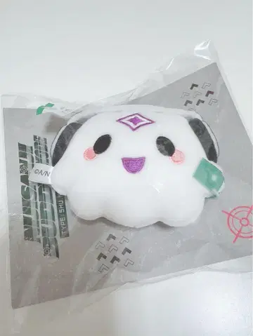 무라쿠모 카게츠 NIJISANJI Buddy Mode 페이스 마스코트